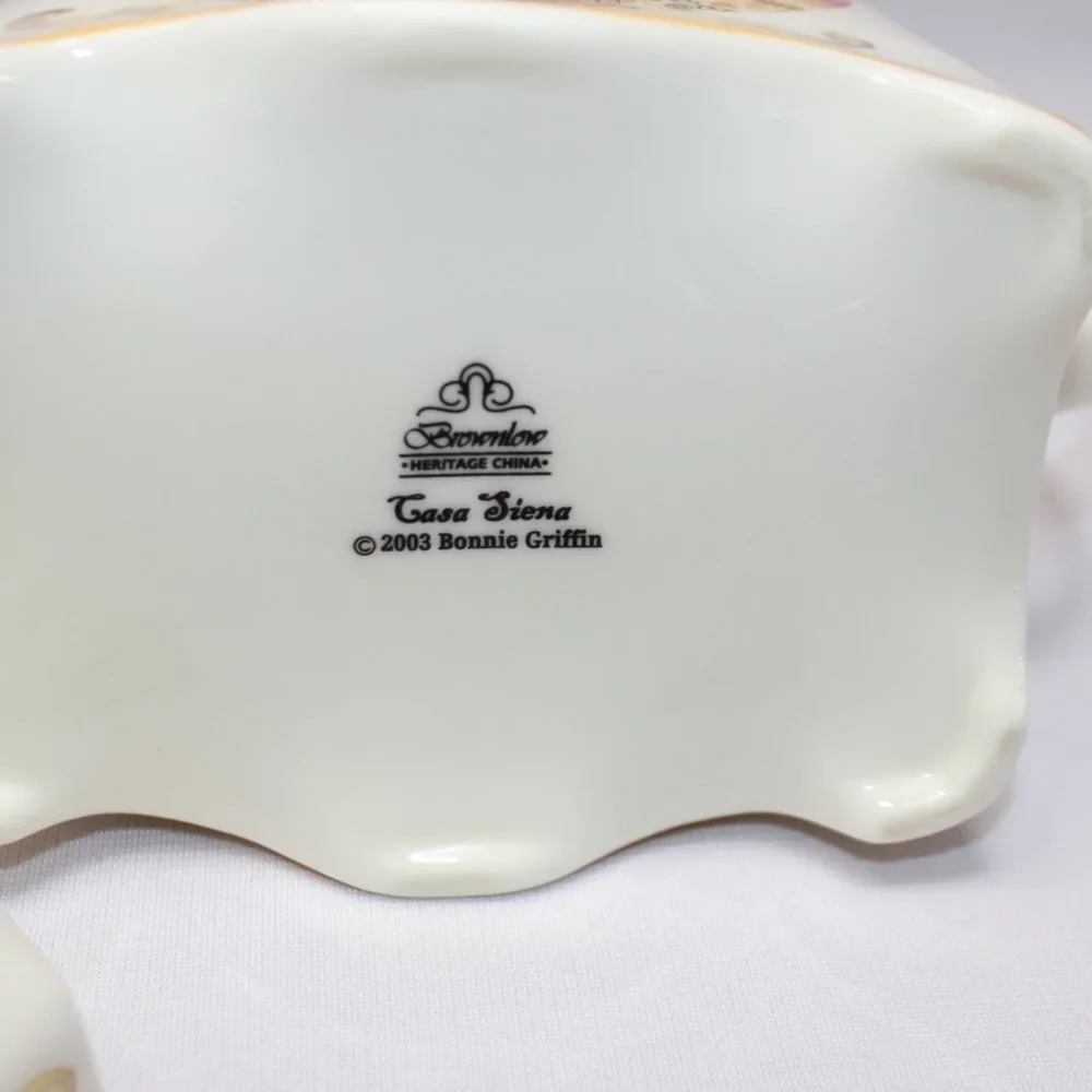 Vintage Brownlow Heritage China 